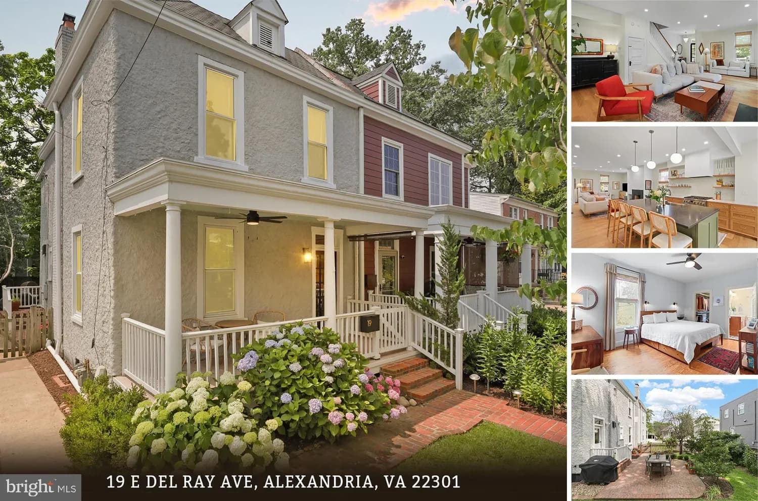 19 East Del Ray Avenue