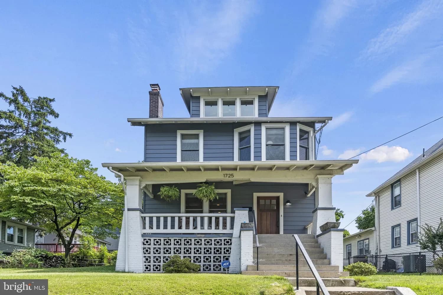 1725 Jackson Street Northeast