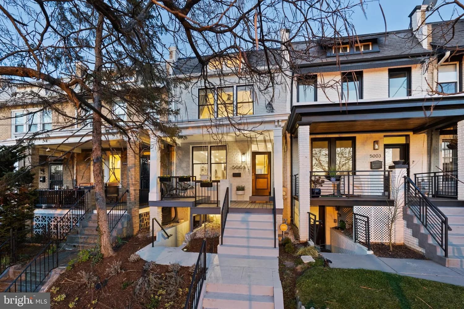 5005 8th Street Northwest