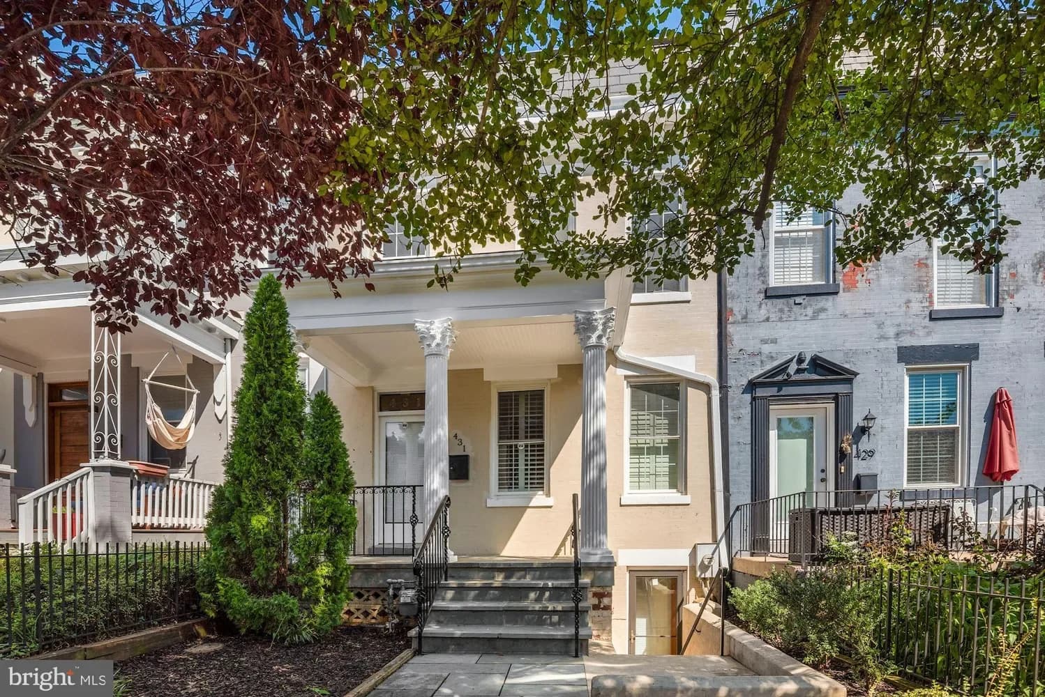 431 Manor Place Northwest