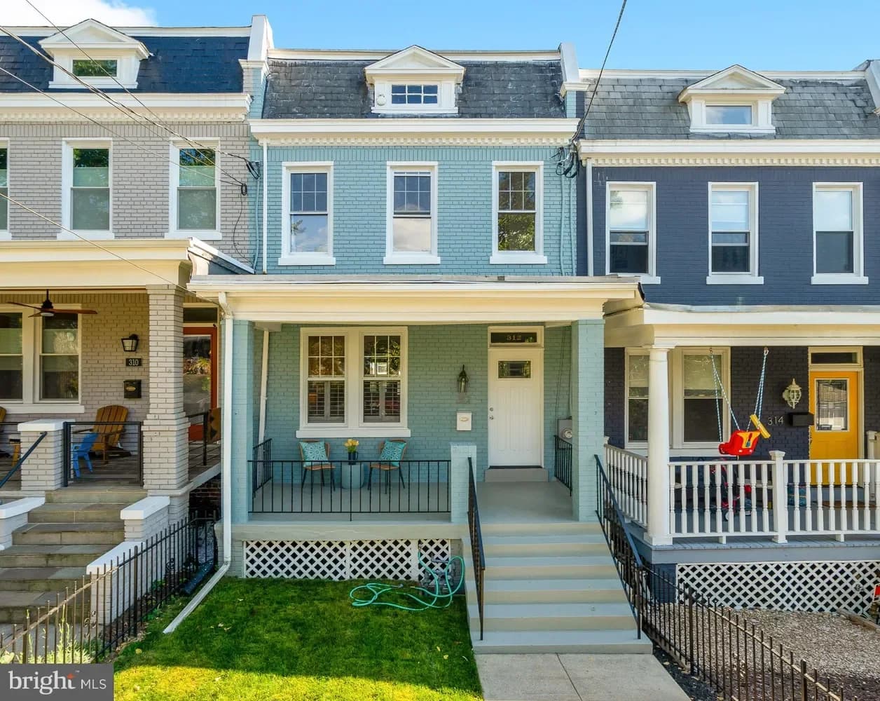 312 Upshur Street Northwest