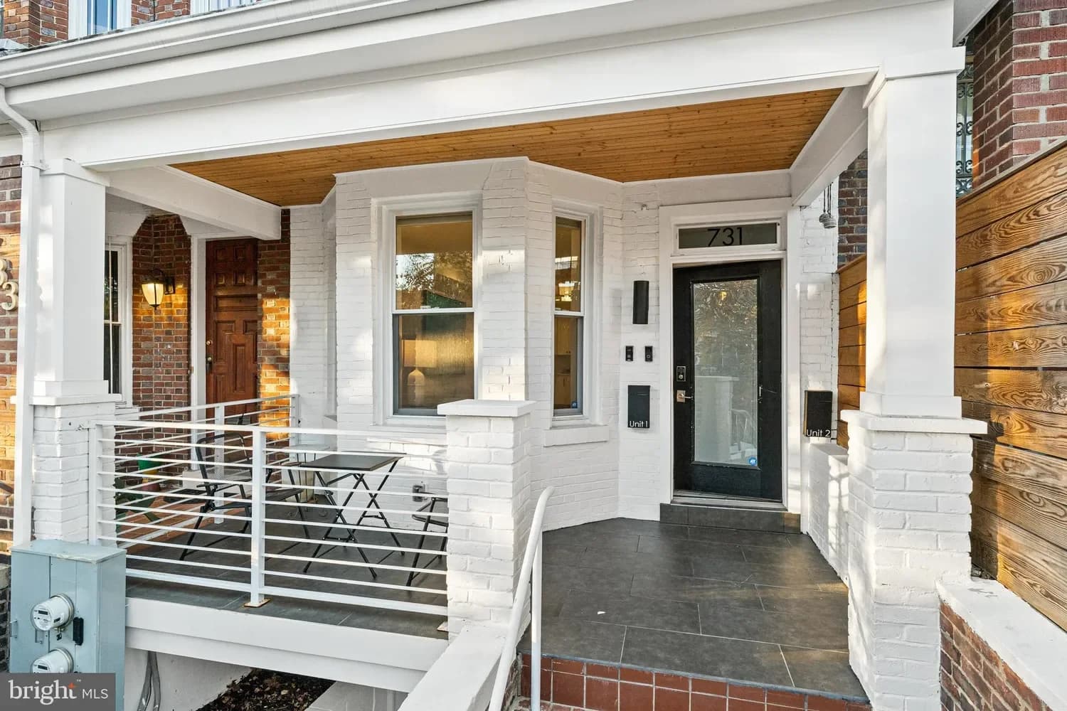 731 Fairmont Street Northwest