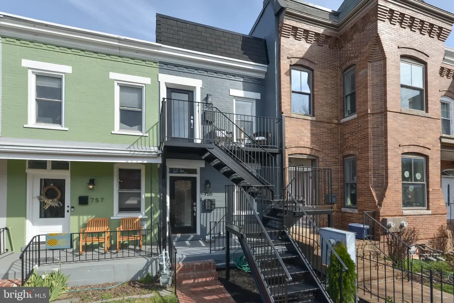 755 Fairmont Street Northwest