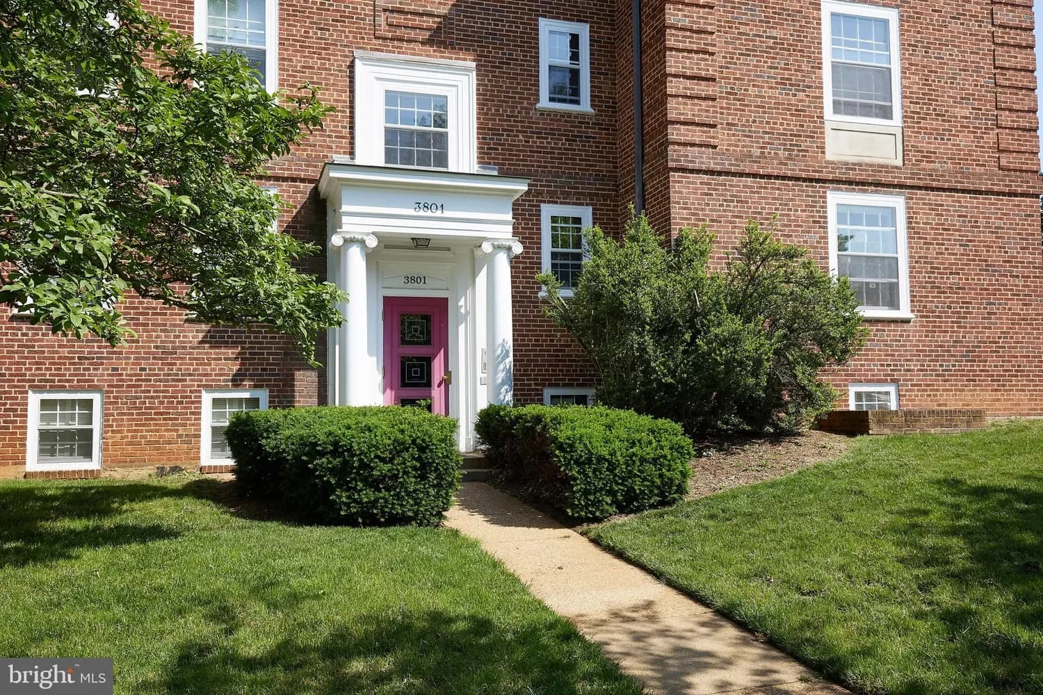 3801 Rodman Street Northwest